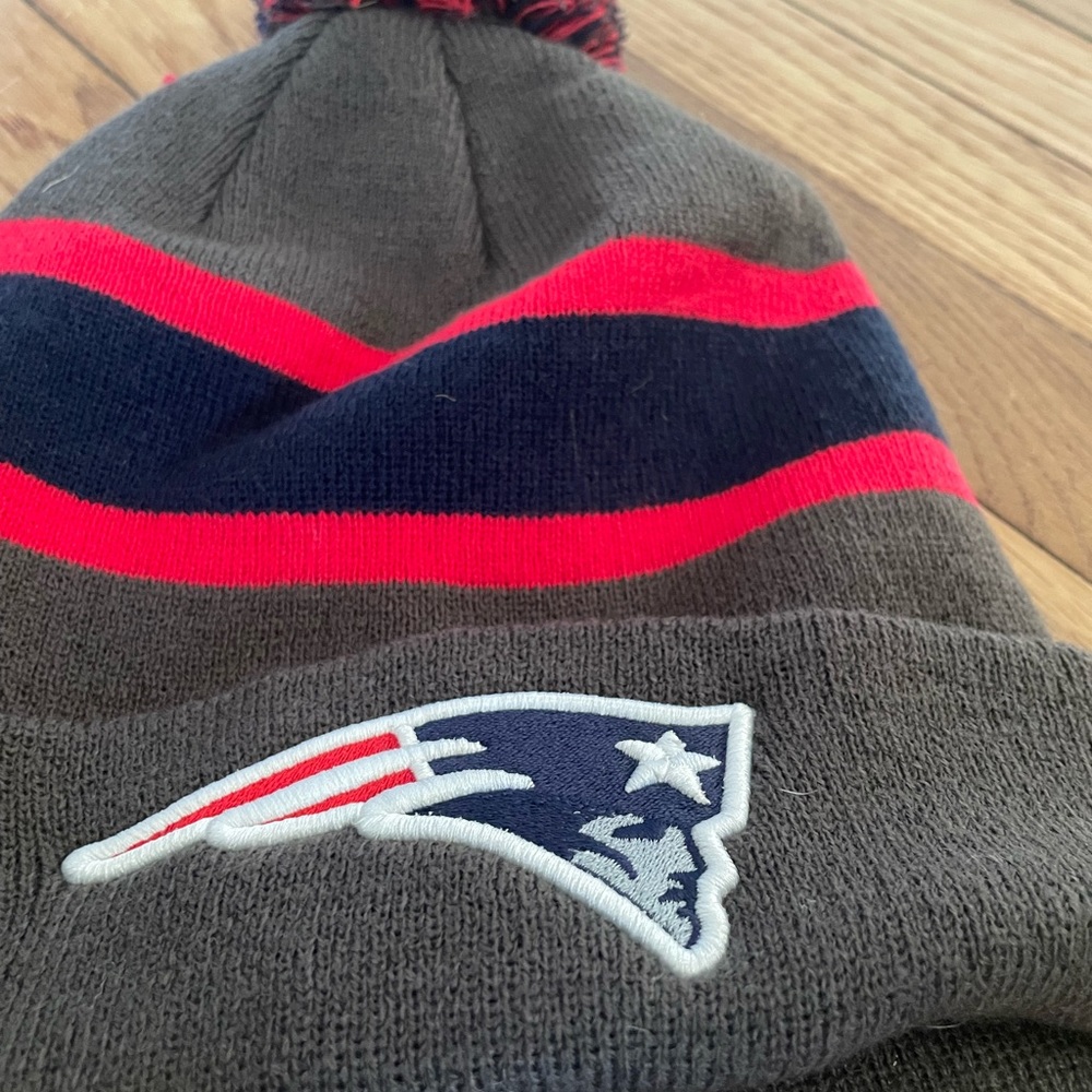 Patriots hat